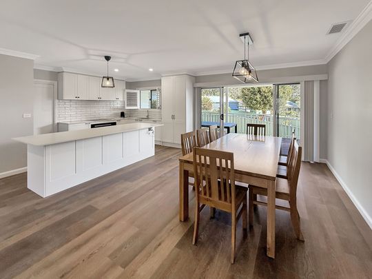 HAMPTON STYLE HOME WITH A TOUCH OF ELEGANCE - Photo 1