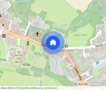 Upper Lake, Battle, East Sussex - Photo 1