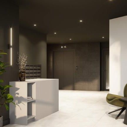 O-Rive | 2-3-4-5 1/2 neufs à louer, Montréal-Est - Photo 1