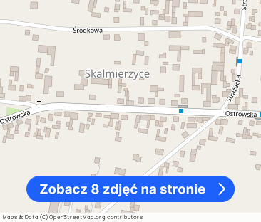 Do wynajęcia mieszkanie –Skalmierzyce, ul. Idziora 19/1- bezczynszowe - Zdjęcie 1