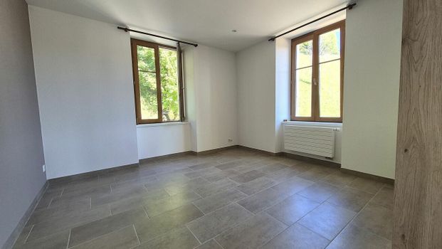 Magnifique appartement de 4.5 pièces proche de la nature au Locle - Photo 1