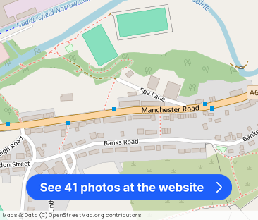Bridley Brook Farm, Slaithwaite, Huddersfield, West Yorkshire, HD7 - Photo 1