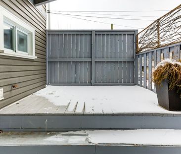 For Lease - 104 Leslie Street Unit# Main Fl, Toronto, Ontario - Photo 2