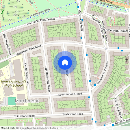 Arden Street, Marchmont, EH9 1BW