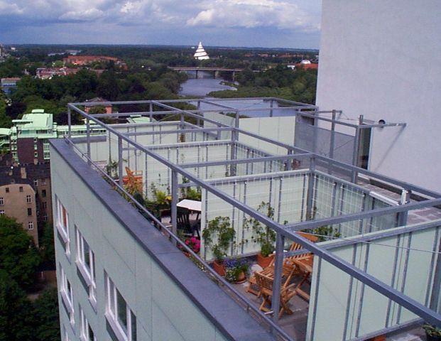 Single-Wohnung an der Elbe, ab März 2026! - Foto 1