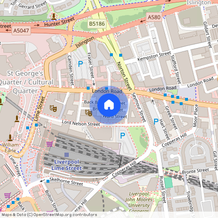 Bridport Street, Liverpool