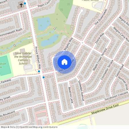 18 The Queensway N/A, Barrie