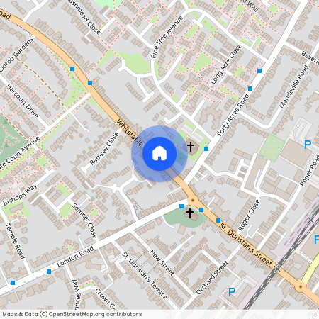 Whitstable Road, CANTERBURY