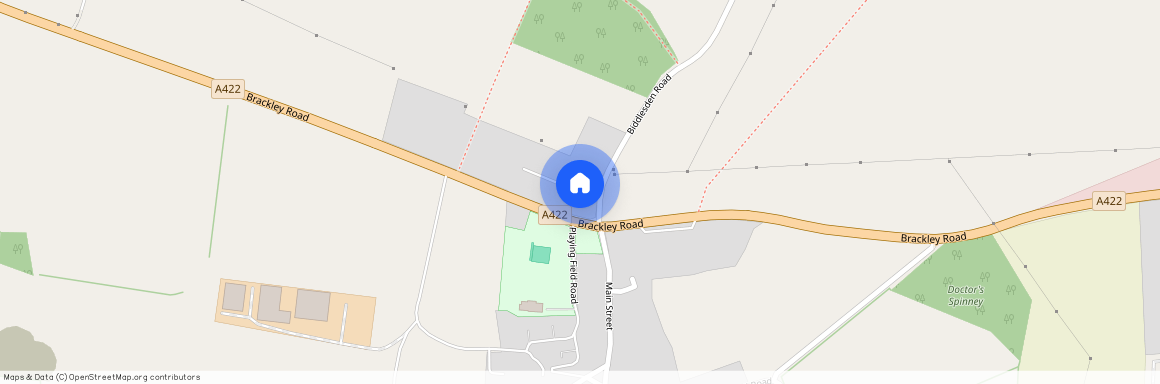 Grainge Close, Brackley NN13