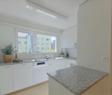 Frisch renovierte 4½-Zimmer-Wohnung in Embrach - Foto 4