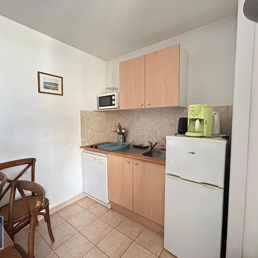 Location Appartement 2 pièces 37m² UZES 30700 - Photo 1