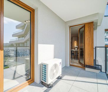 Nowe obok Zakrzówka 2 pokoje Balkon – zdjęcie 1