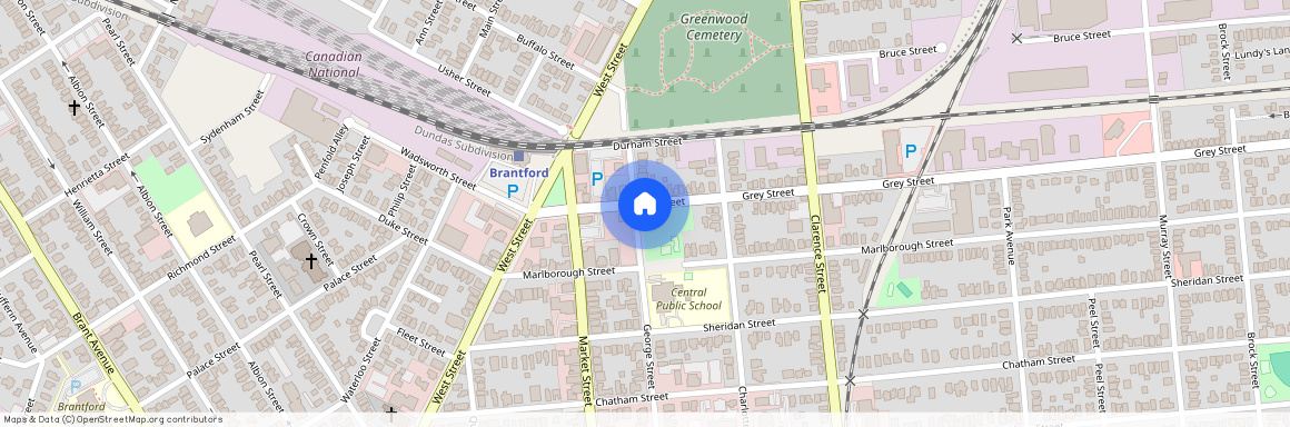 29 Greig Street, Brantford