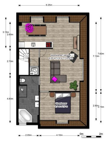 Balistraat, 2585 XM Den Haag - Foto 4