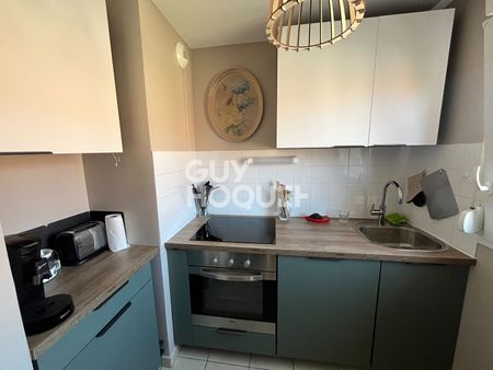 Location Appartement 2 pièces 35m² - Photo 3