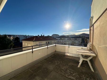 Location Appartement 1 pièce 13m² CLERMONT FERRAND 63000 - Photo 5