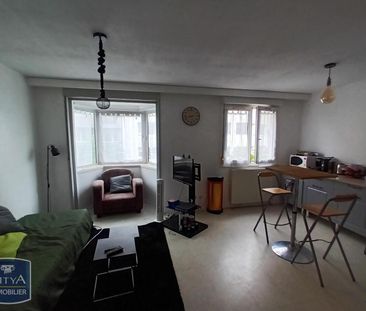 Location Appartement 1 pièce 33m² LYON 7ème - Photo 1