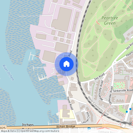 Hazel Road, Southhampton, SO19