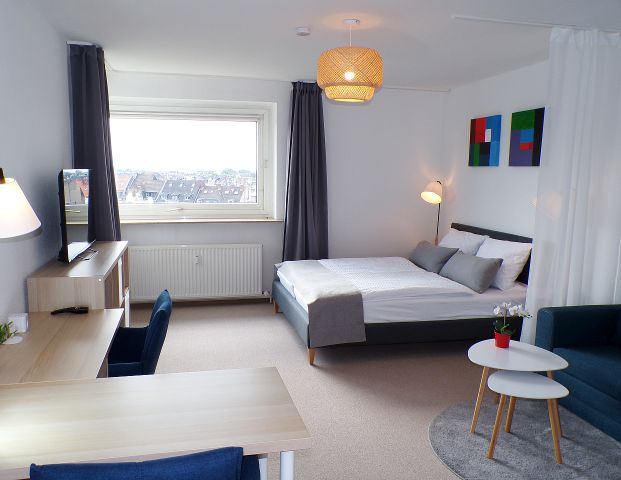 City-Flair mit Domblick! - Photo 1