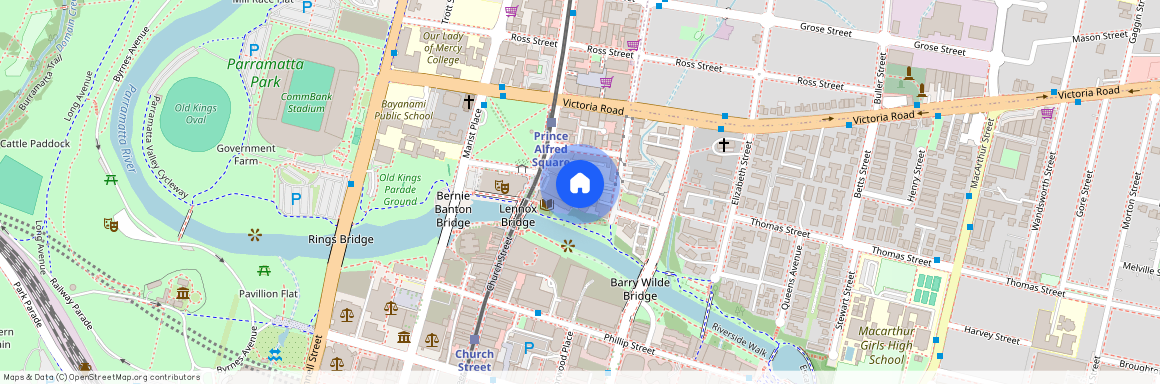 141/3 Sorrell Street, Parramatta NSW 2150