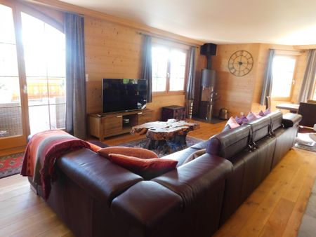 Appartement meublé de haut standing de 4.5 pièces - Photo 2