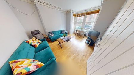 5 bedroom terraced house to rent - Photo 2