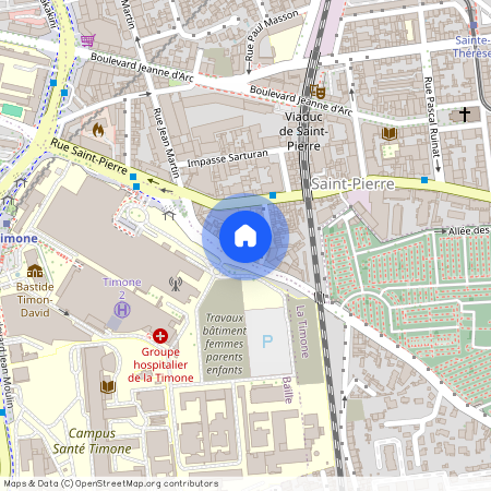 27 – 29 Chemin de l’Armée d’Afrique, 13005 Marseille