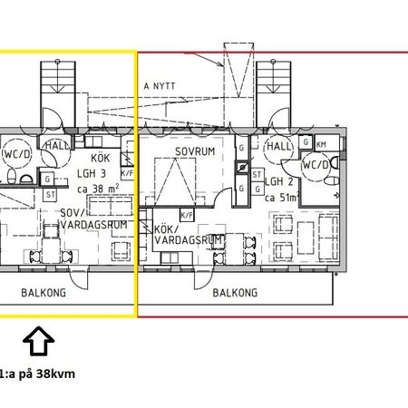 Vångavägen, Vittsjö - Photo 3