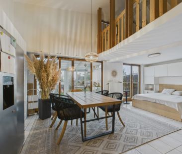 "dream a little dream" - kleines Paradies mit Garten und Pool - Foto 3