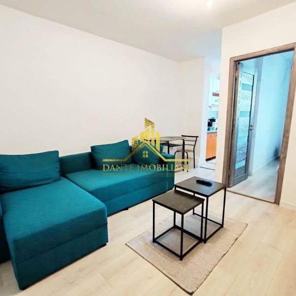 2 camere, mobilat modern, parcare, Manastur, Bucegi - Photo 1