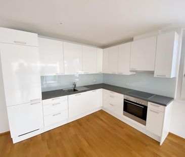 Moderne 2-Zimmerwohnung mit Loggia in Bregenz zu vermieten! - Photo 2