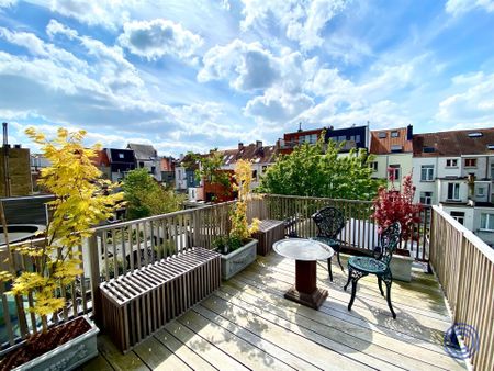 Prachtig gemeubeld appartement op TOP locatie - Foto 2