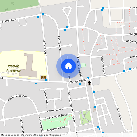 Beech Avenue, Murton, Seaham, County Durham, SR7