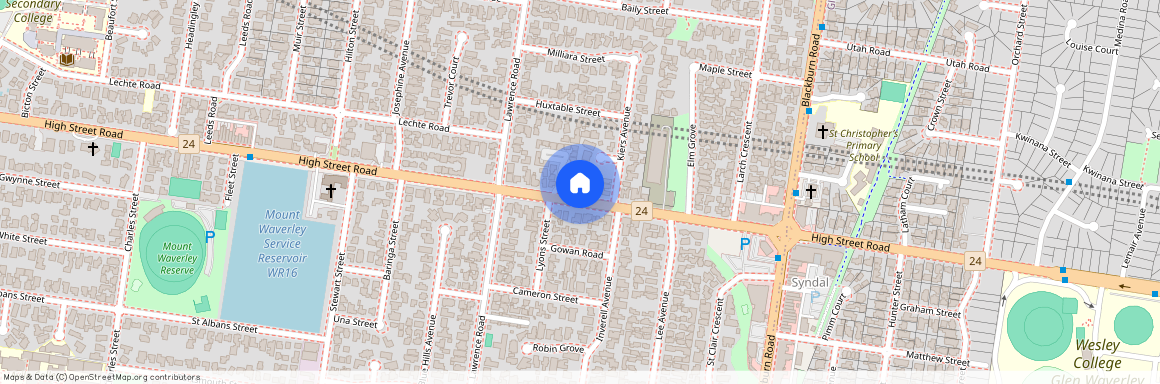 2/581 High Street Road, Vic 3149, Mount Waverley