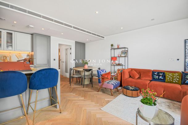 Kings Tower, Chelsea Creek, Fulham, SW6 - Photo 1