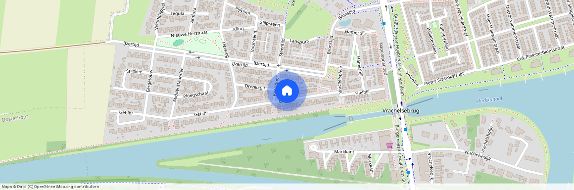 Gebint 54, 4906 LT, Oosterhout