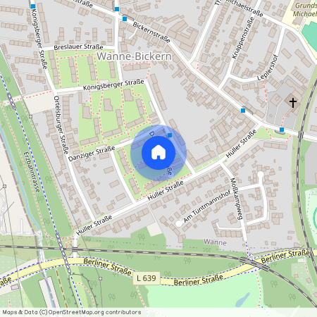 Danziger Straße 26, 44649 Nordrhein-Westfalen - Herne