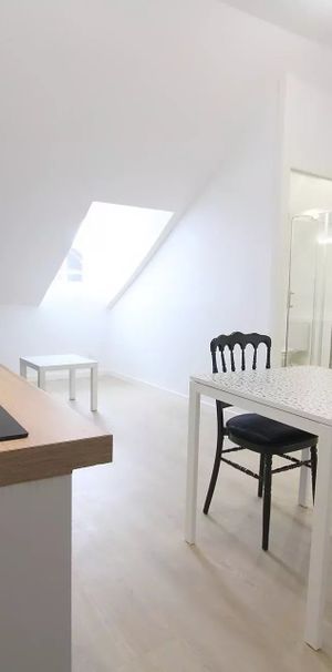 Studio meublé de 27.9 m² Neuf avec parking à Caudebec-lès-Elbeuf - Photo 1