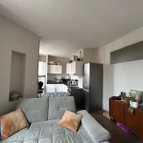 Appartement à louer 3 pièces 48.6m² - Photo 1