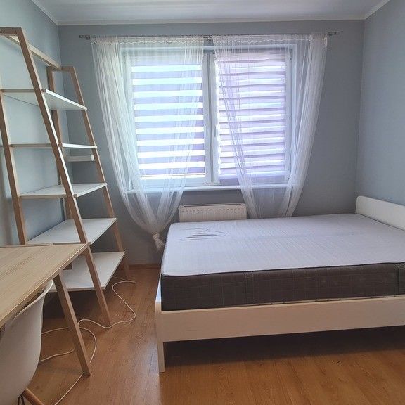 (Symbol 414948) MIESZKANIE na WYNAJEMSzczecin, Pomorzany Na wynajem w nowym budynku 2 pok. + garaż + balkon - Zdjęcie 1