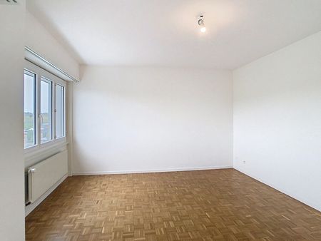 Lumineux logement traversant avec vue imprenable et deux balcons ! - Foto 3