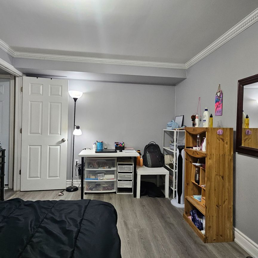 For Lease - 47 Cindy Nicholas Drive Unit# Bsmt, Toronto, Ontario - Photo 1