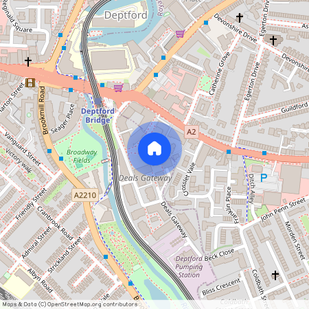 Utah Building, London SE13