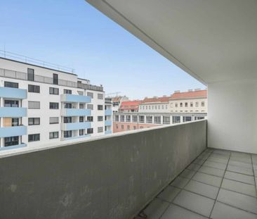 Perfekt für Singles oder Paare: Moderne 2-Zimmer Wohnung mit Balkon - Photo 3