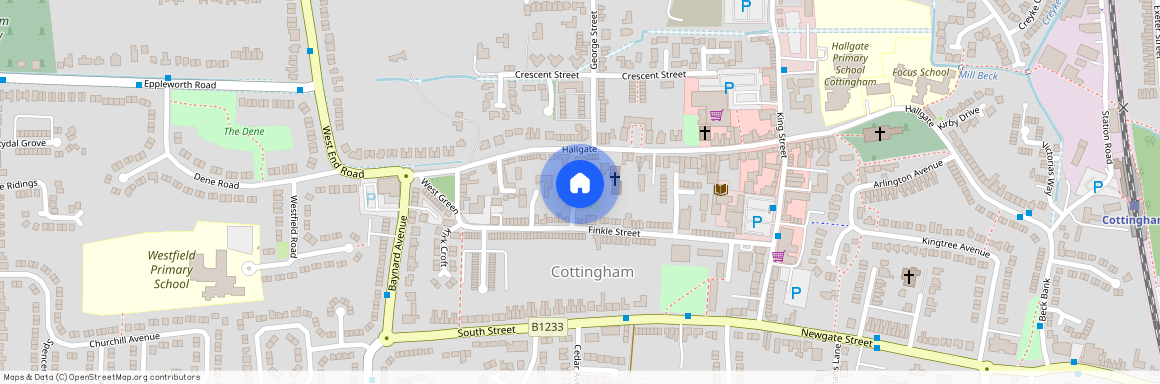 New Finkle Court, HU16