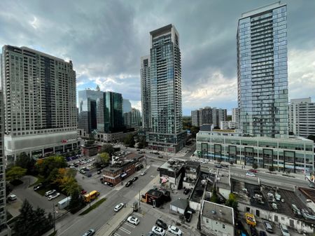 For Lease - 238 Doris Avenue Unit# 1801, Toronto, Ontario - Photo 2