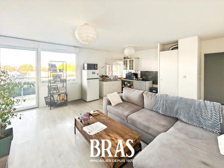 Location Appartement 2 pièces 42m² NANTES 44300 - Photo 4