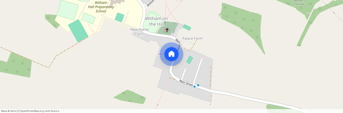 Kayfen, Witham-On-The-Hill, Bourne, PE10 0JH