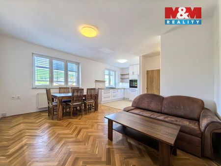 Pronájem bytu 3+kk 62 m², V Lukách 1175, Ústí nad Orlicí - Фото 4