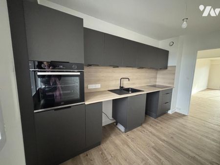 T2 avec terrasse et parking - Photo 3